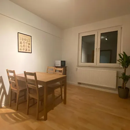 Suiteable Living - #4 Hoffmann Der Gemutliche Apartment *
