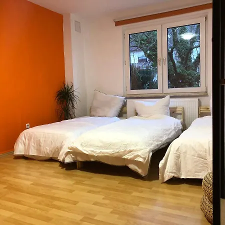 Suiteable Living - #4 Hoffmann Der Gemutliche Apartment