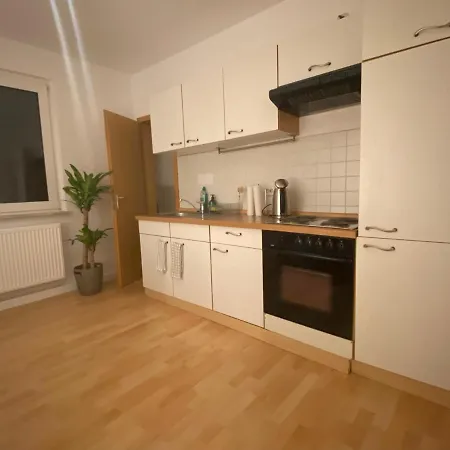 Suiteable Living - #4 Hoffmann Der Gemutliche Apartment *