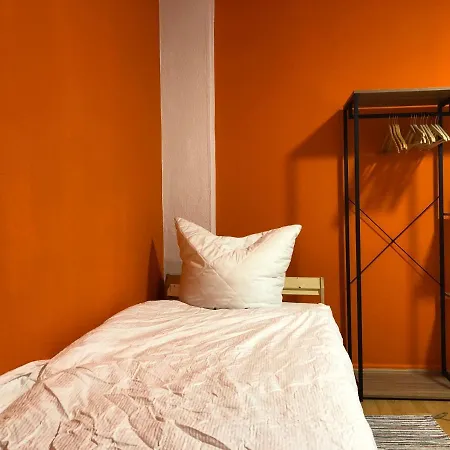 Suiteable Living - #4 Hoffmann Der Gemutliche Apartment *