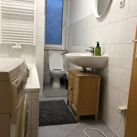 Suiteable Living - #4 Hoffmann Der Gemutliche Apartment *