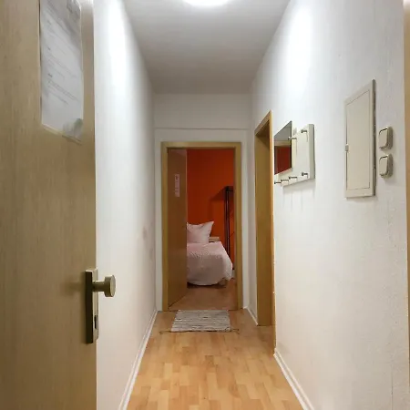 Suiteable Living - #4 Hoffmann Der Gemutliche Apartment *