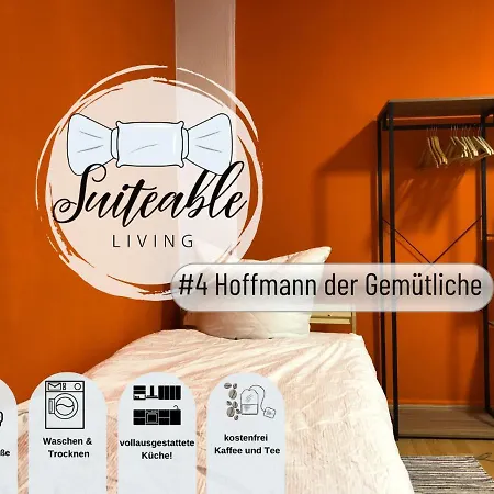Suiteable Living - #4 Hoffmann Der Gemutliche Essen